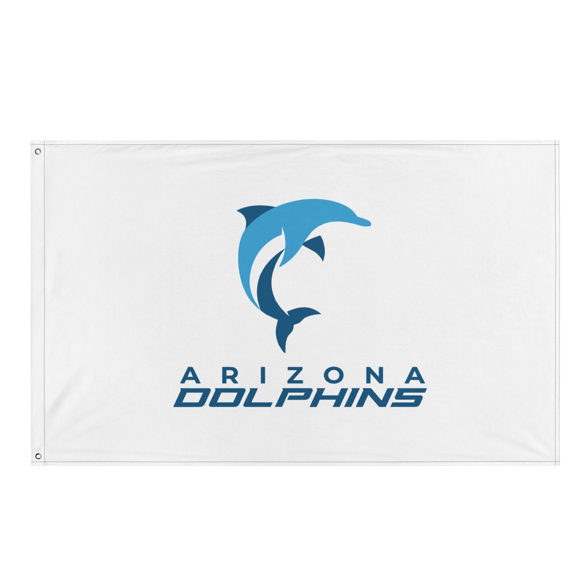 Flag | Arizona Dolphins Swim Team | Vanguard Logo