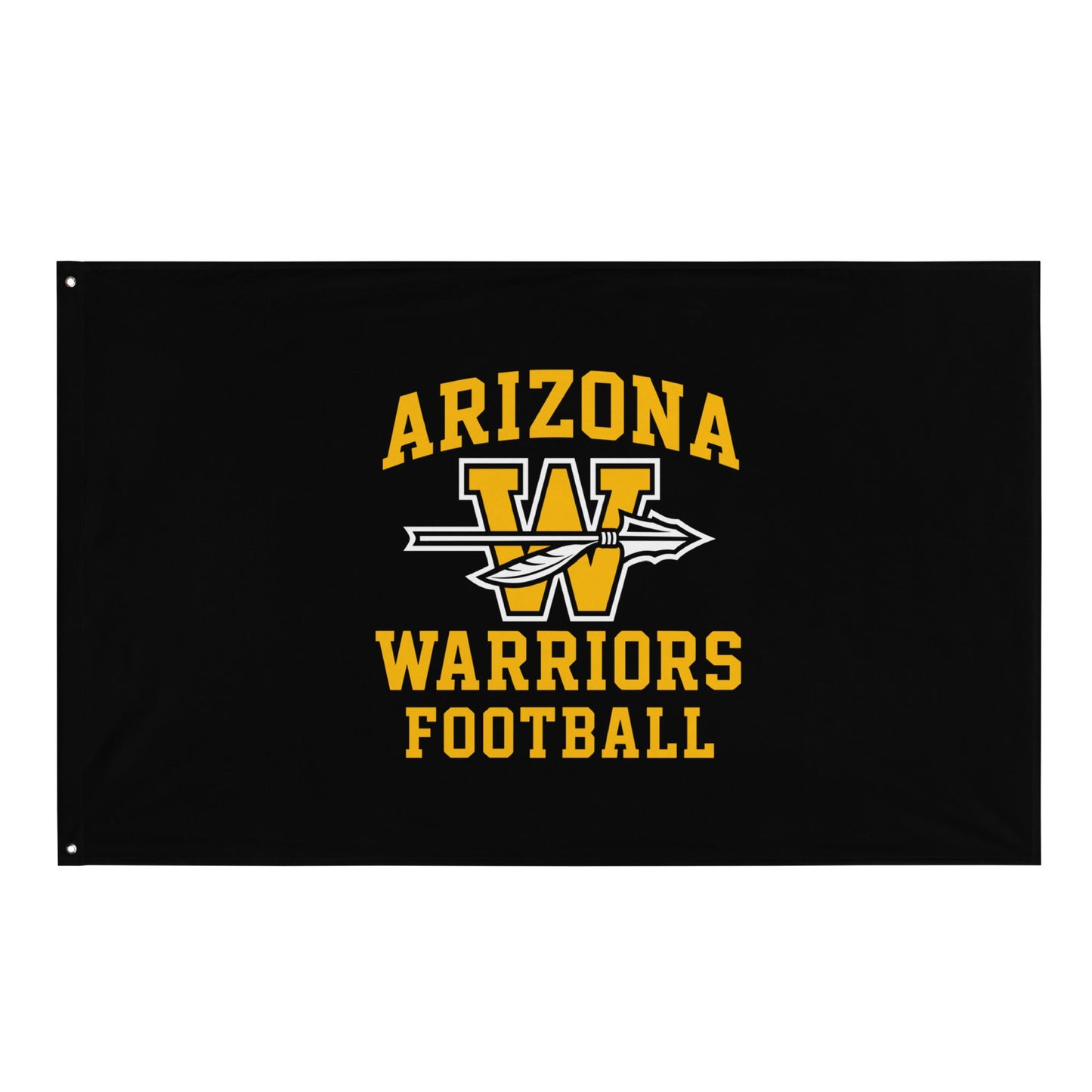 Flag | Arizona Warriors Prep Academy | Alt Logo