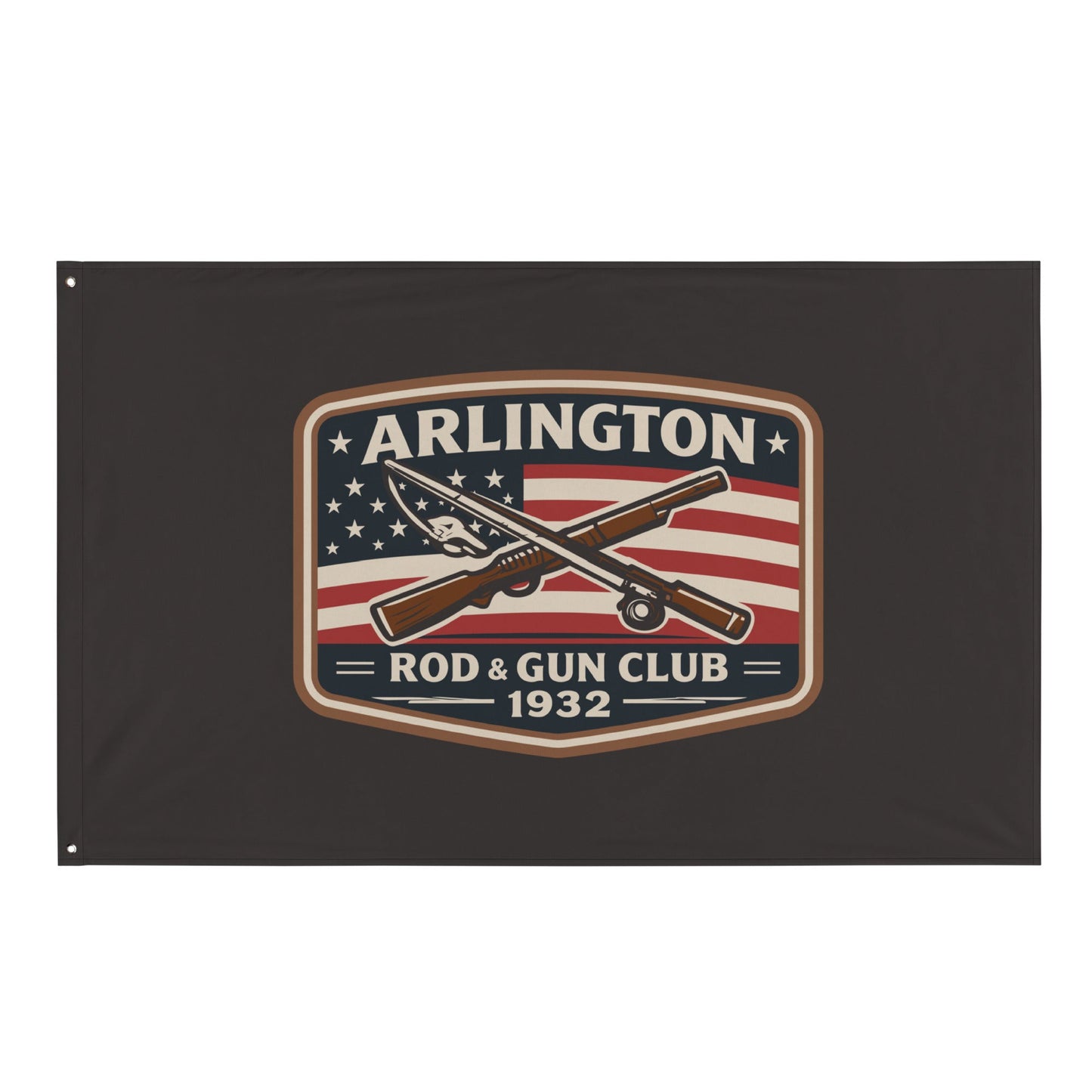 Flag | Arlington Rod & Gun Club