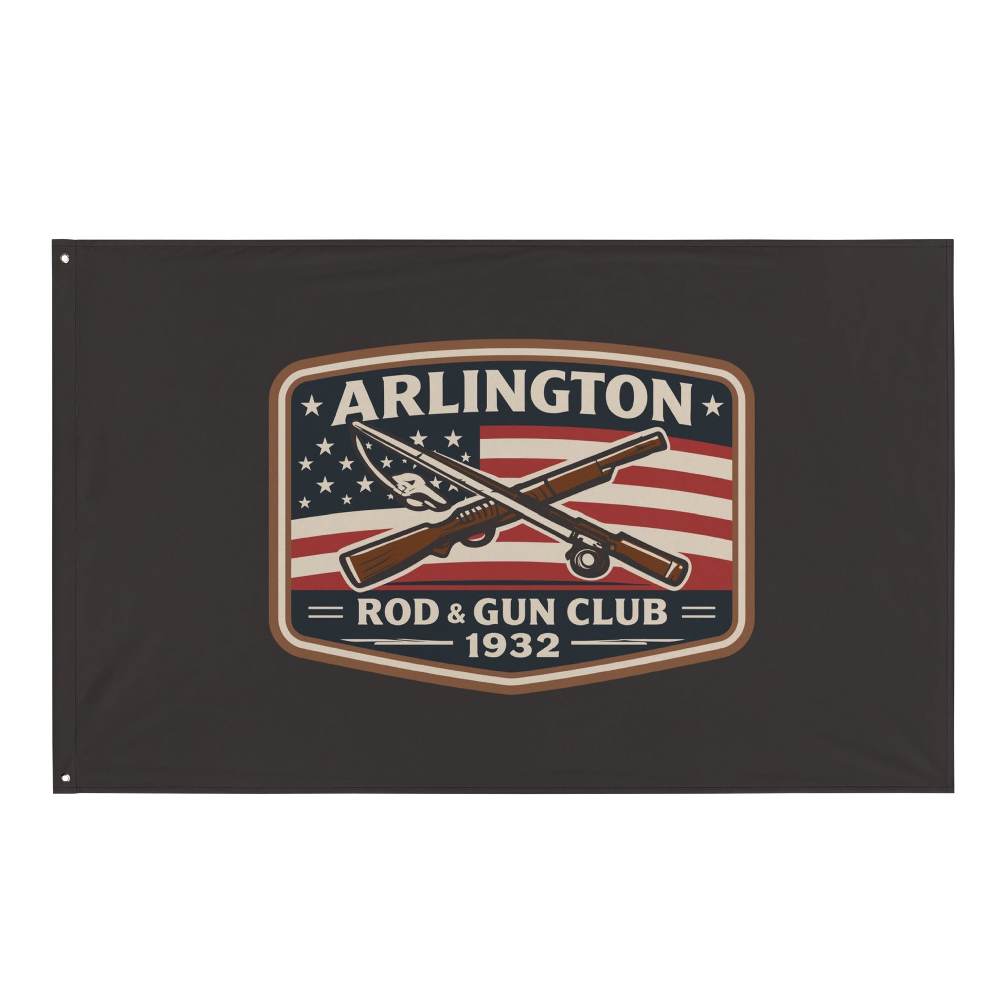 Flag | Arlington Rod & Gun Club