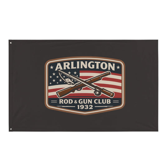 Flag | Arlington Rod & Gun Club