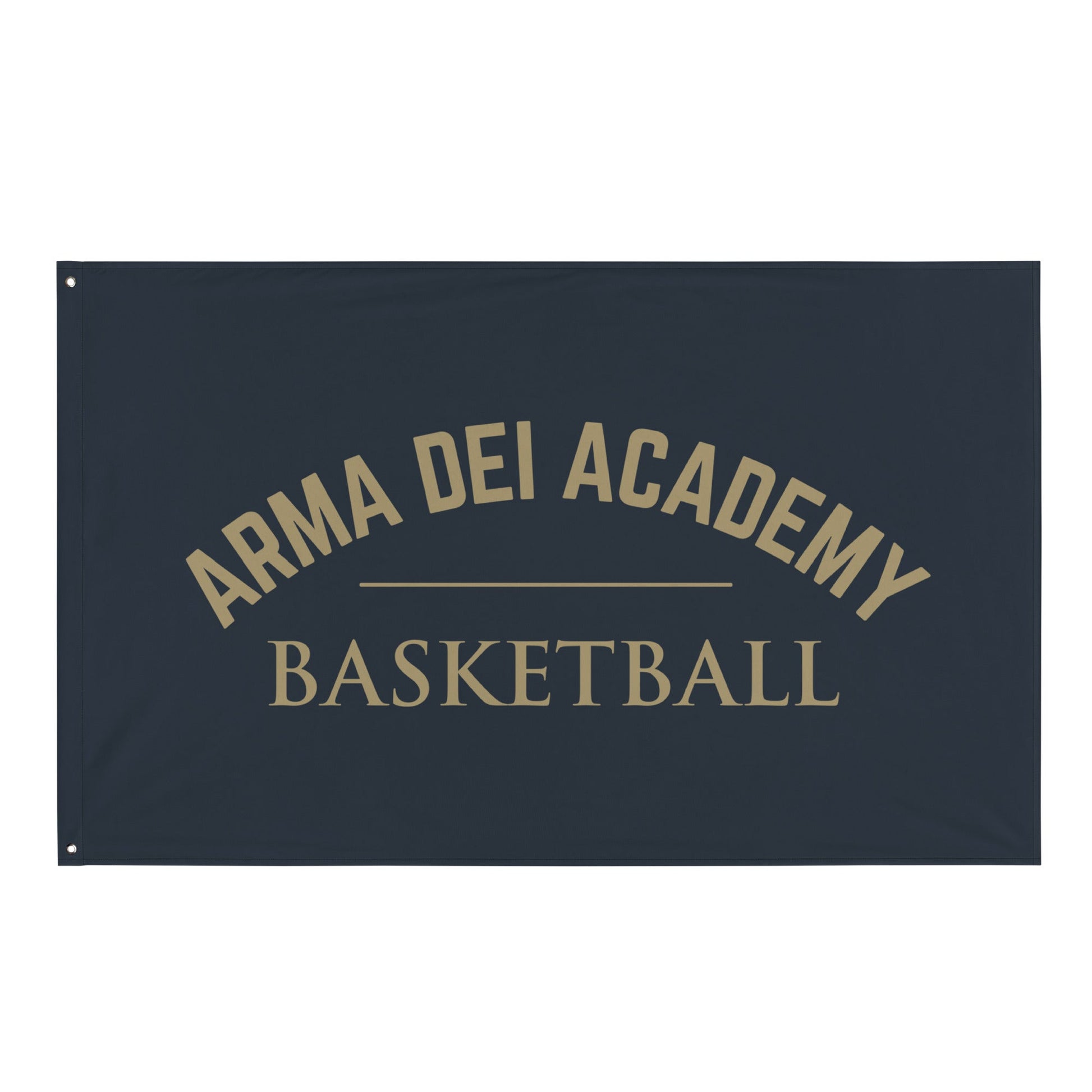 Flag | Arma Dei Academy Basketball