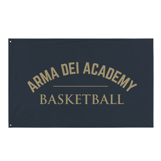 Flag | Arma Dei Academy Basketball
