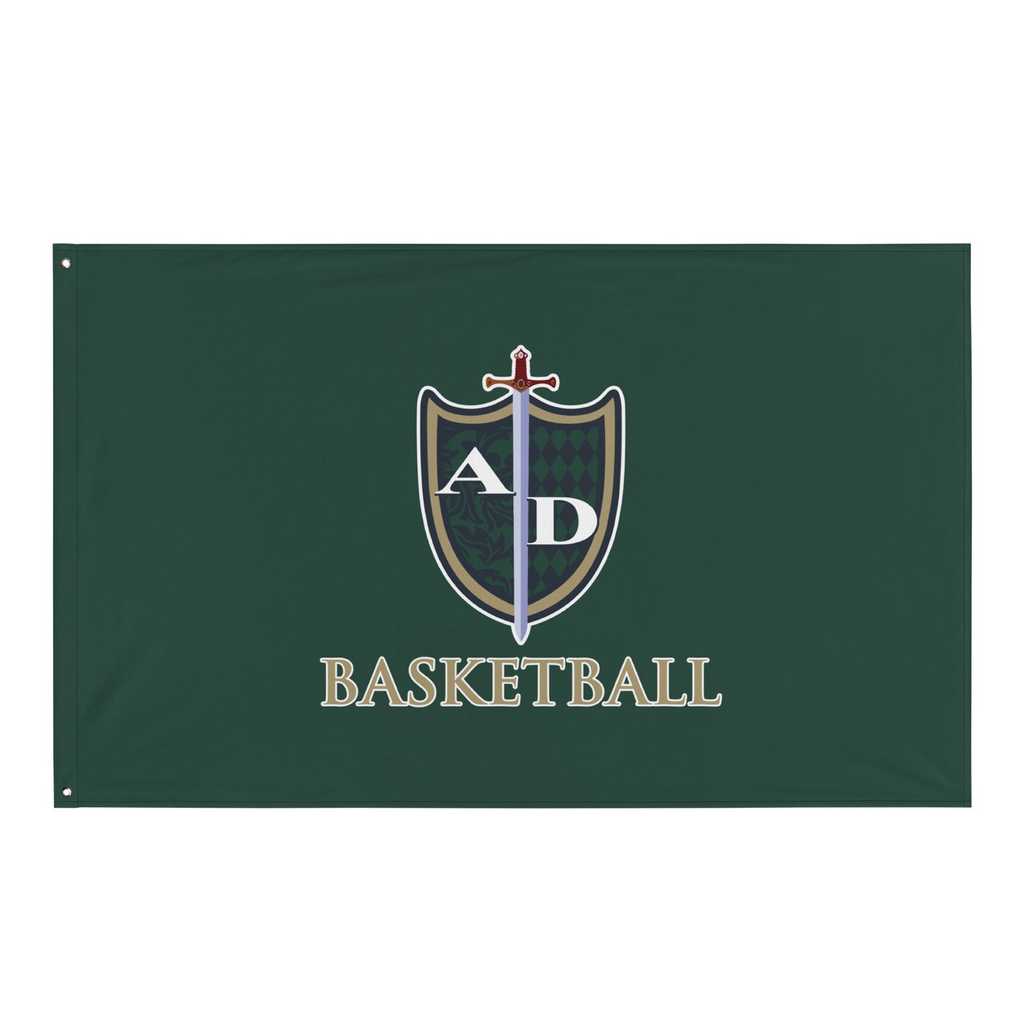 Flag | Arma Dei Academy Basketball