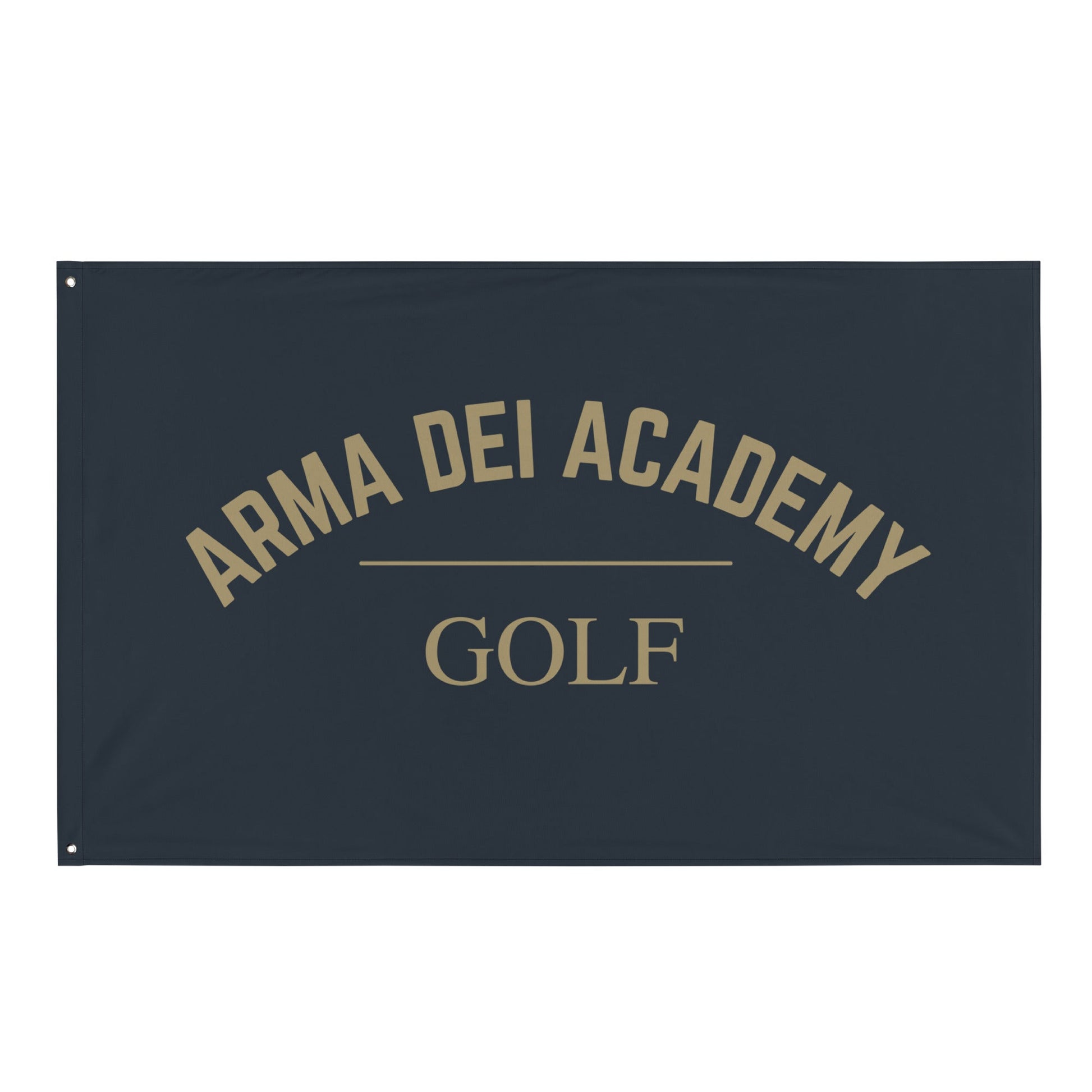 Flag | Arma Dei Academy Golf