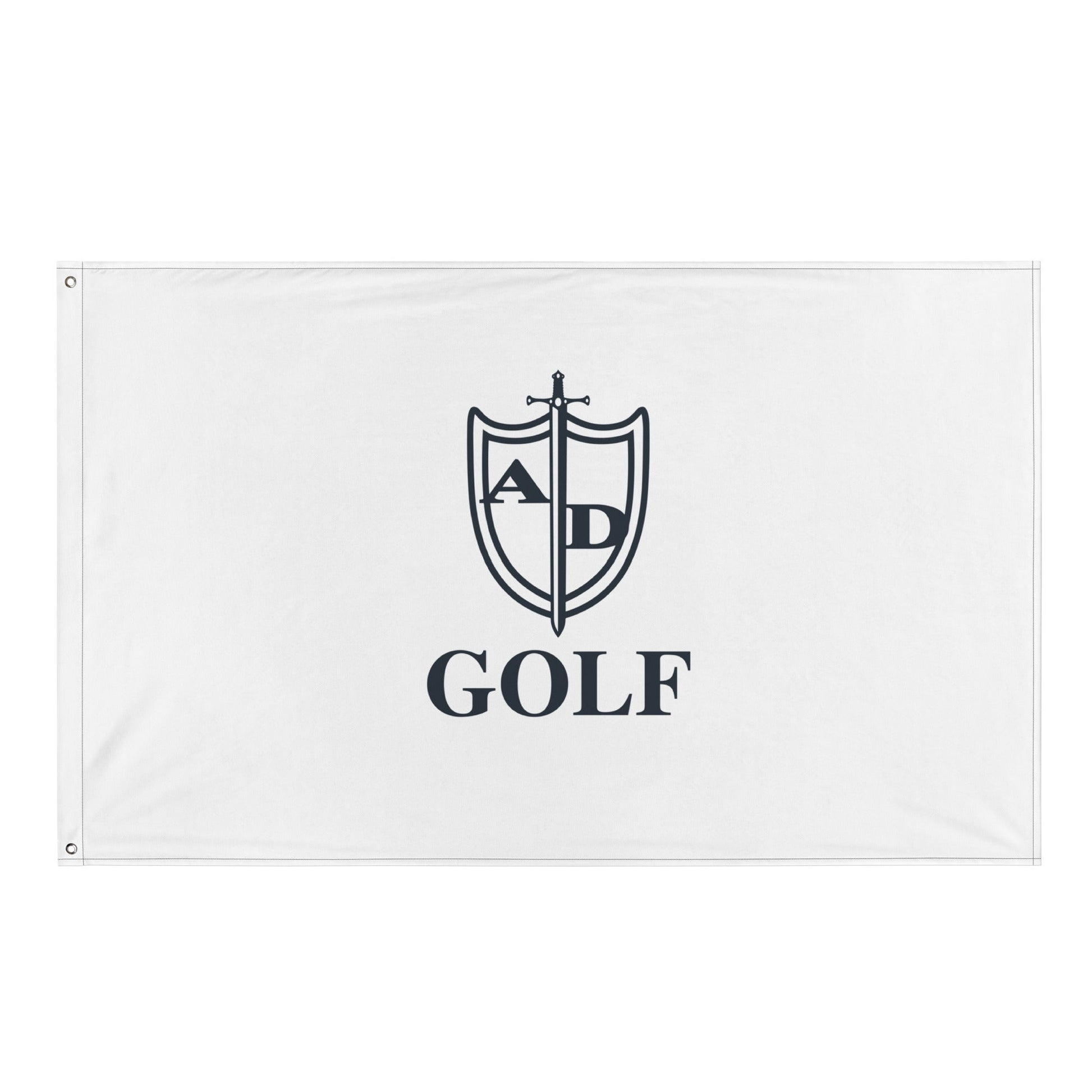 Flag | Arma Dei Academy Golf | Shield Logo