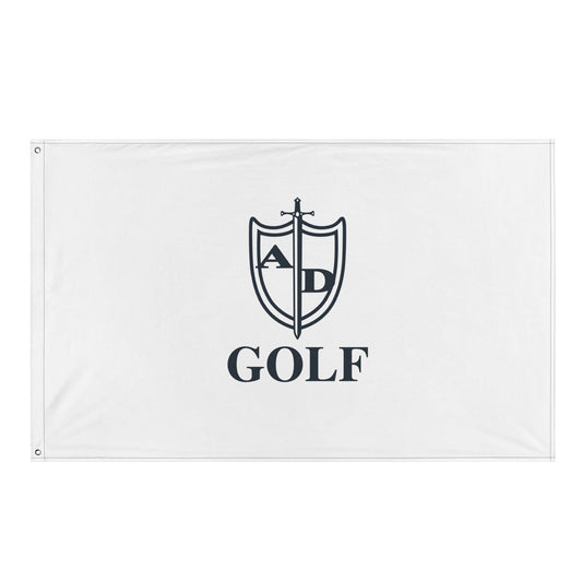 Flag | Arma Dei Academy Golf | Shield Logo