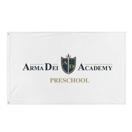 Flag | Arma Dei Academy Preschool