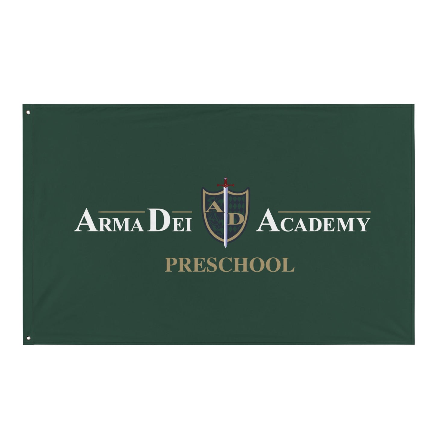Flag | Arma Dei Academy Preschool