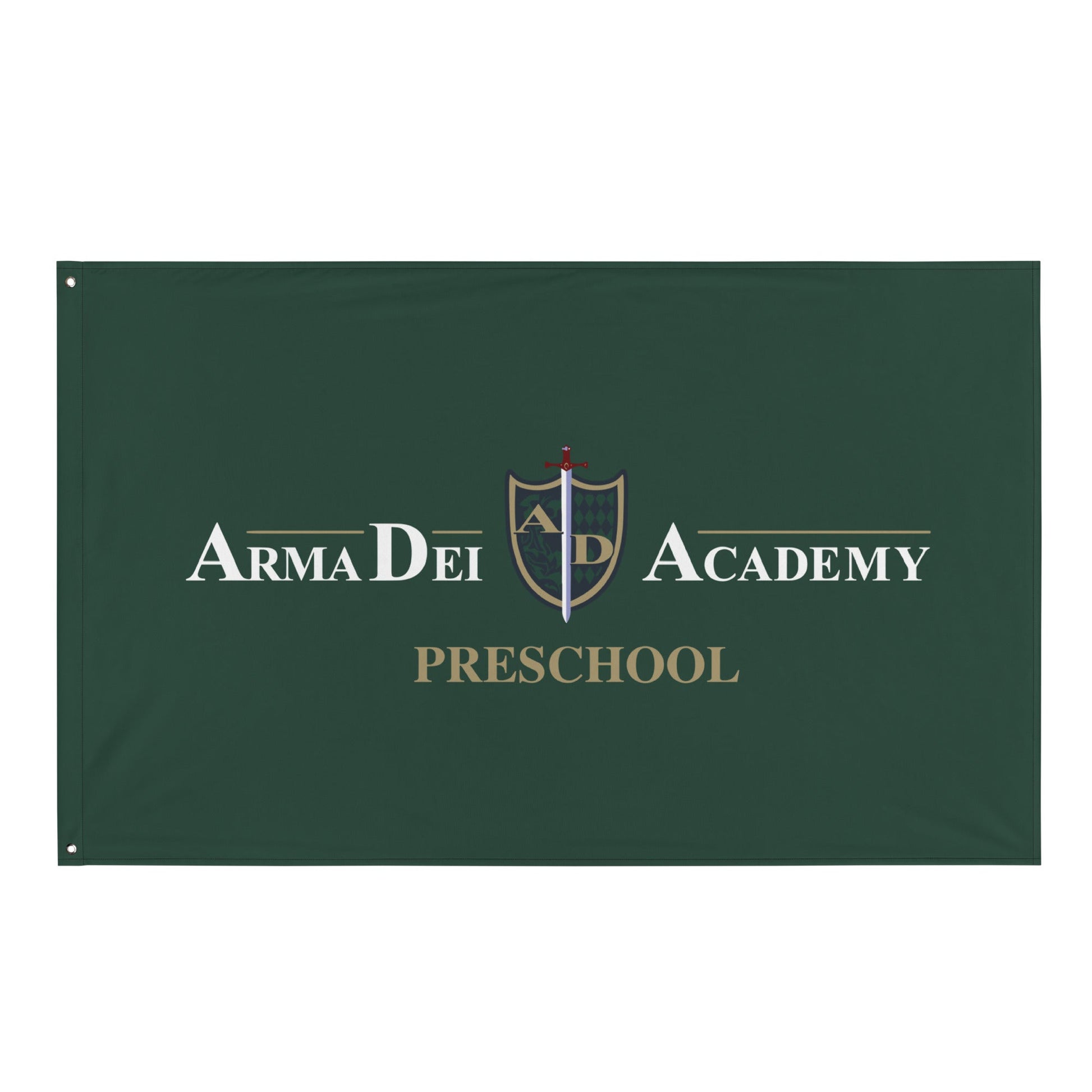 Flag | Arma Dei Academy Preschool