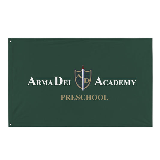 Flag | Arma Dei Academy Preschool