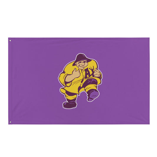 Flag | Astoria Boys Basketball