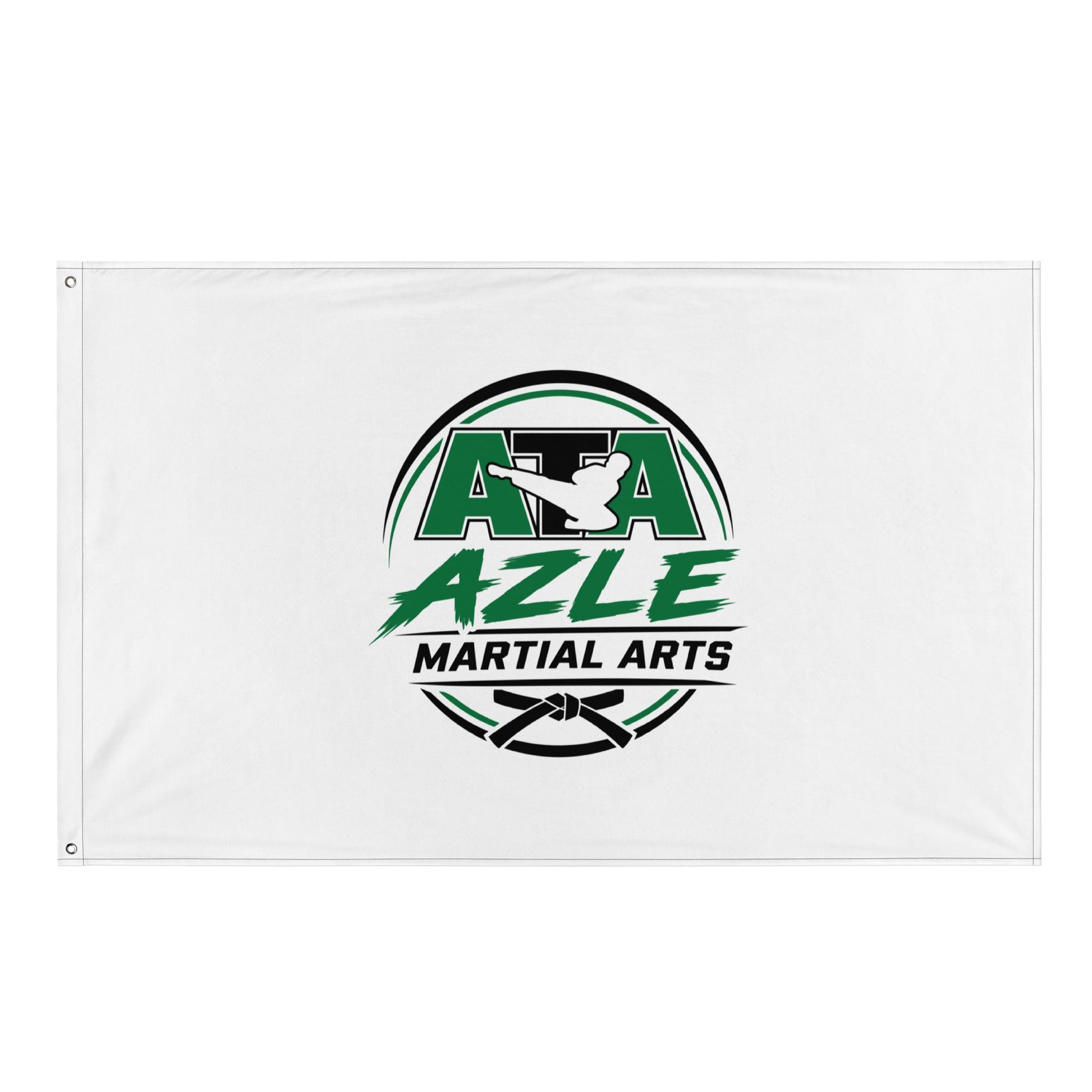 Flag | Azle Martial Arts | Vanguard Emblem Logo