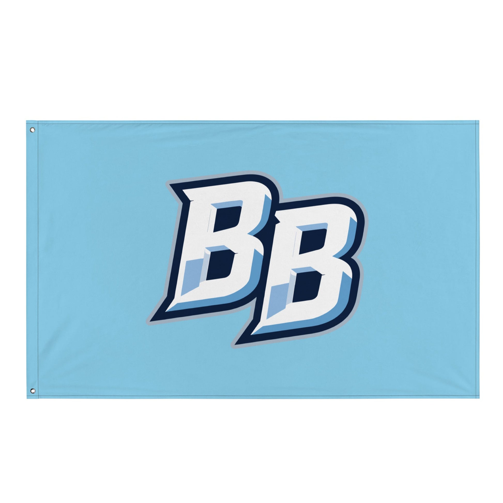 Flag | Bardown Billys | Script Logo