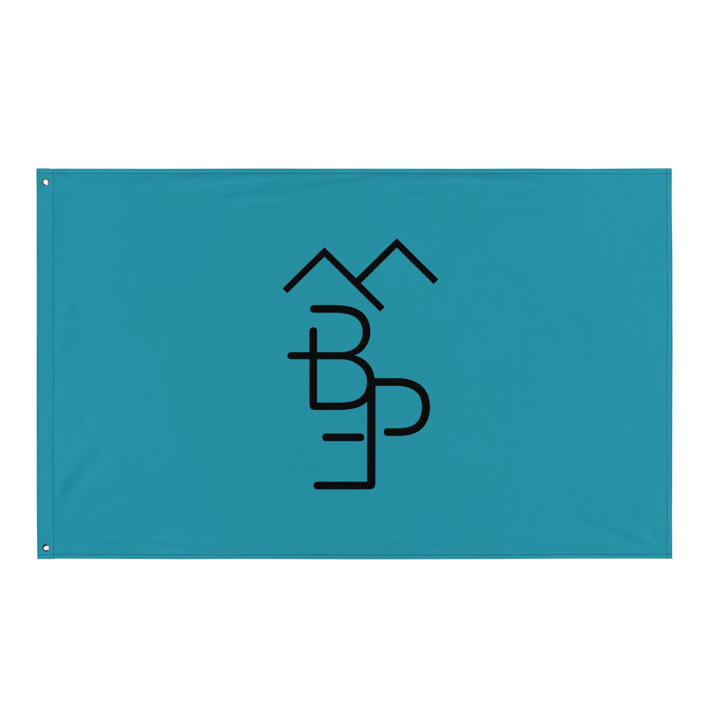 Flag | Bare Peak Farm | Alt Logo