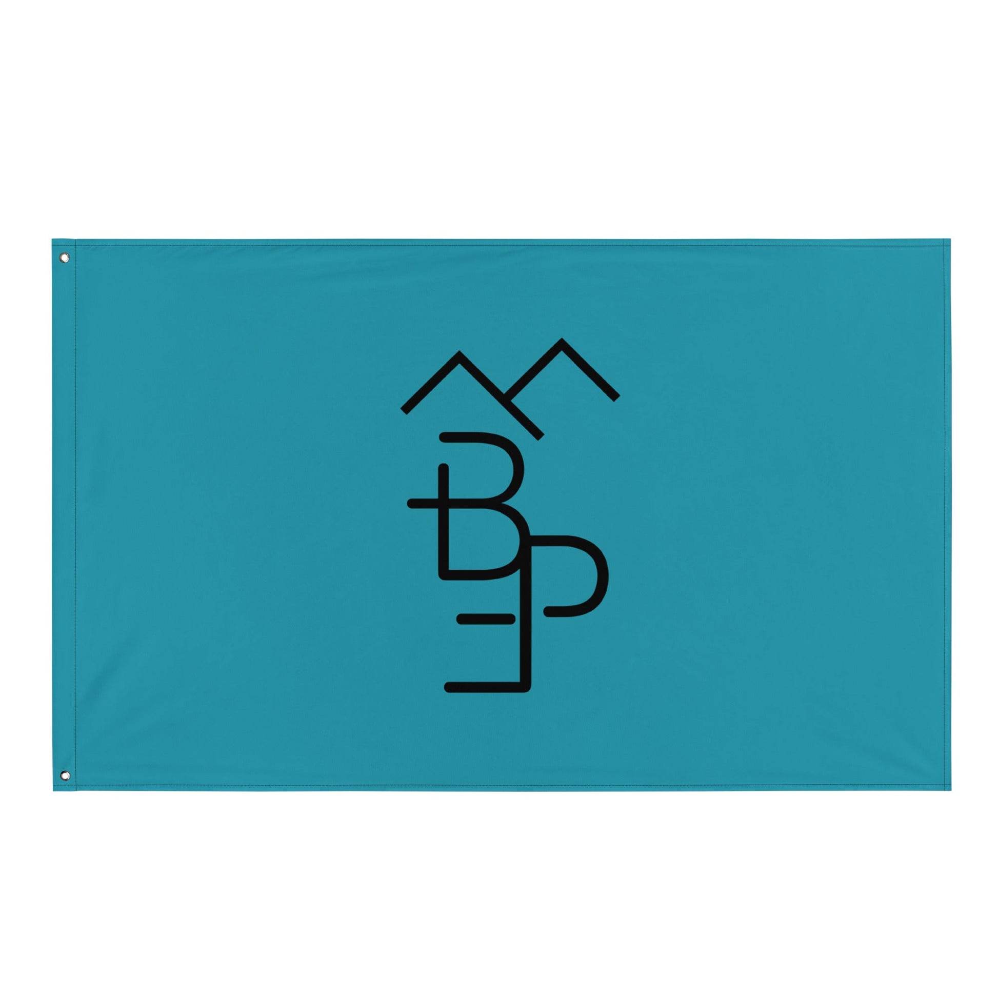 Flag | Bare Peak Farm | Alt Logo