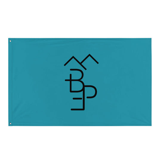 Flag | Bare Peak Farm | Alt Logo