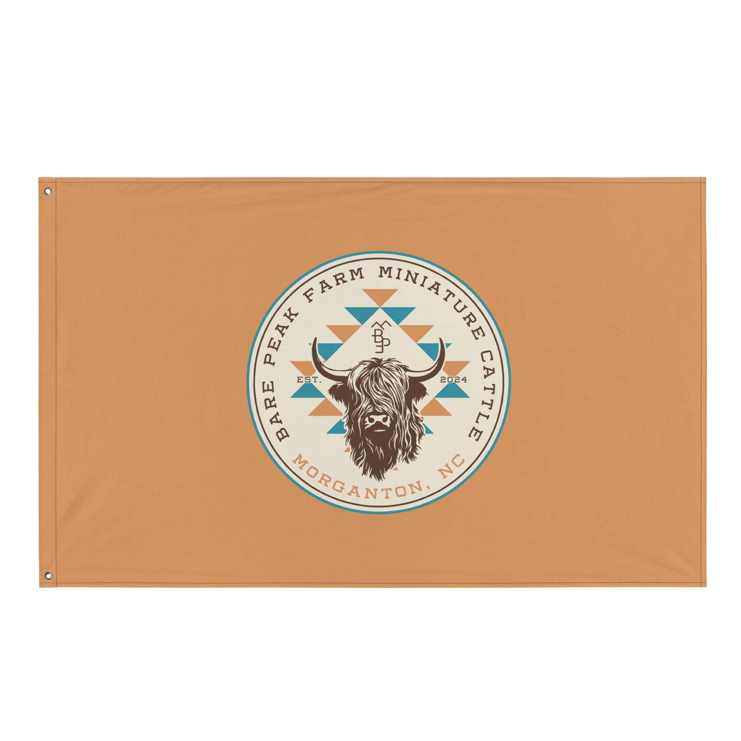 Flag | Bare Peak Farm