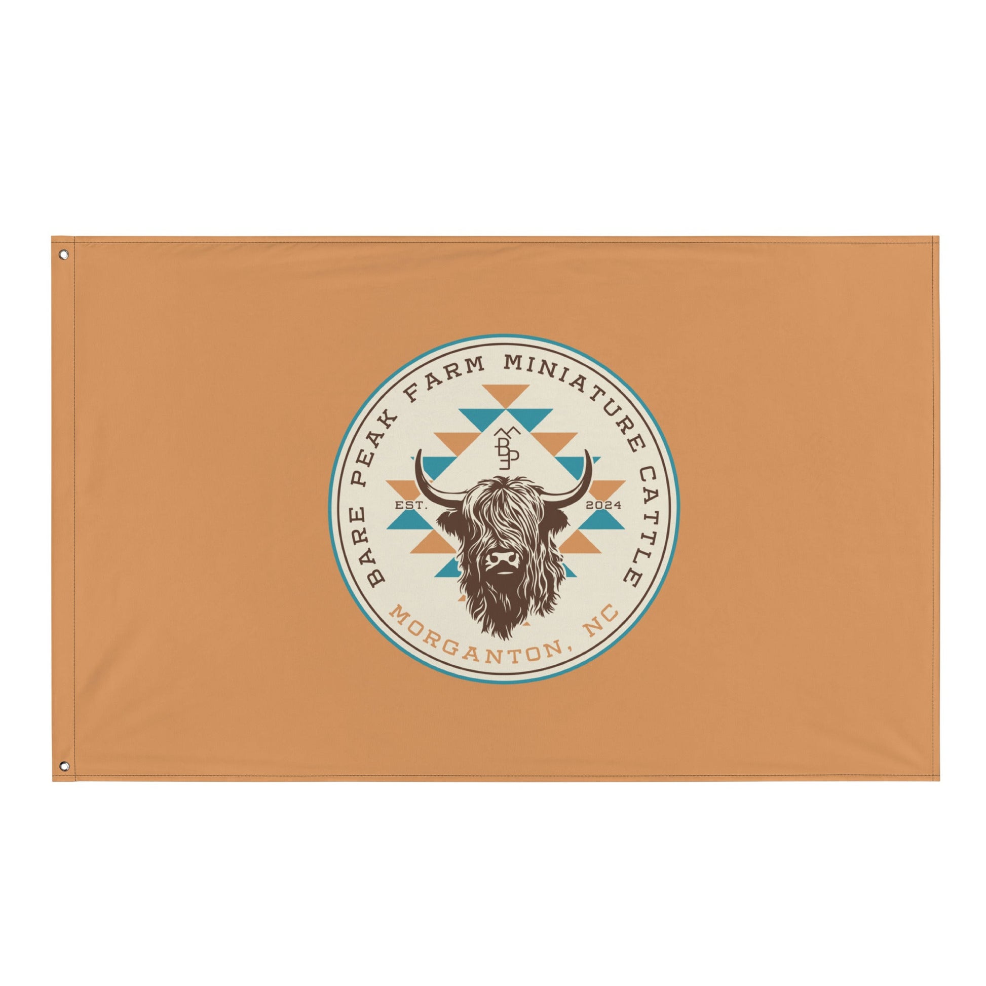Flag | Bare Peak Farm