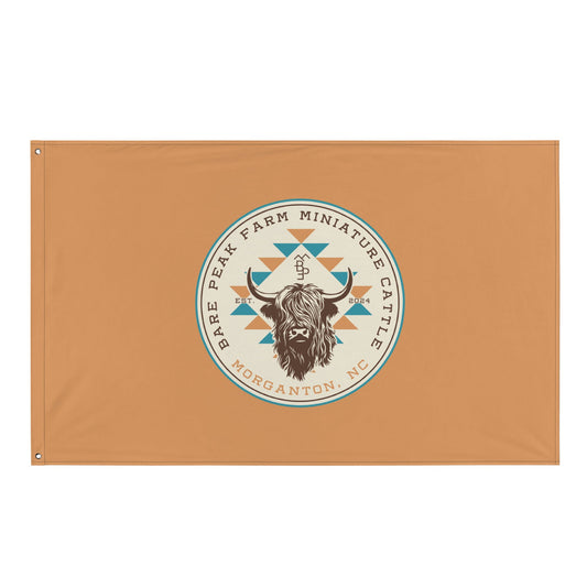 Flag | Bare Peak Farm