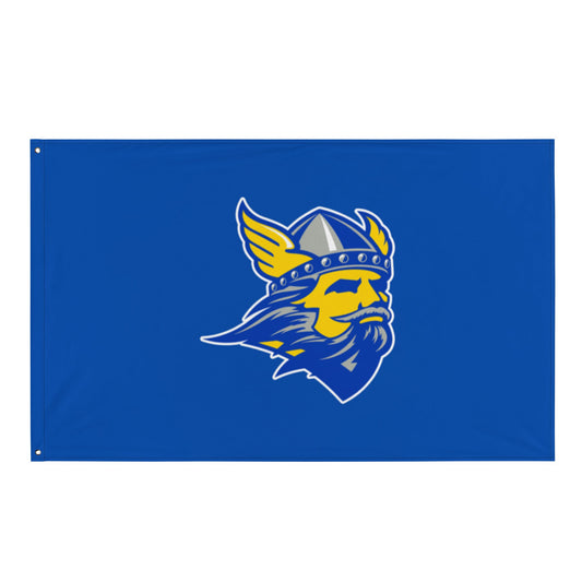 Flag | Bethany Baseball | Vanguard Logo