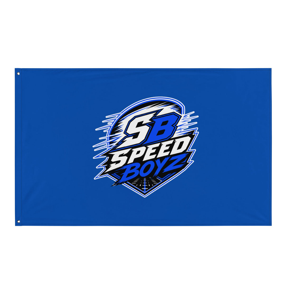 Flag | Blackout Boyz | SB Speed Crest Logo