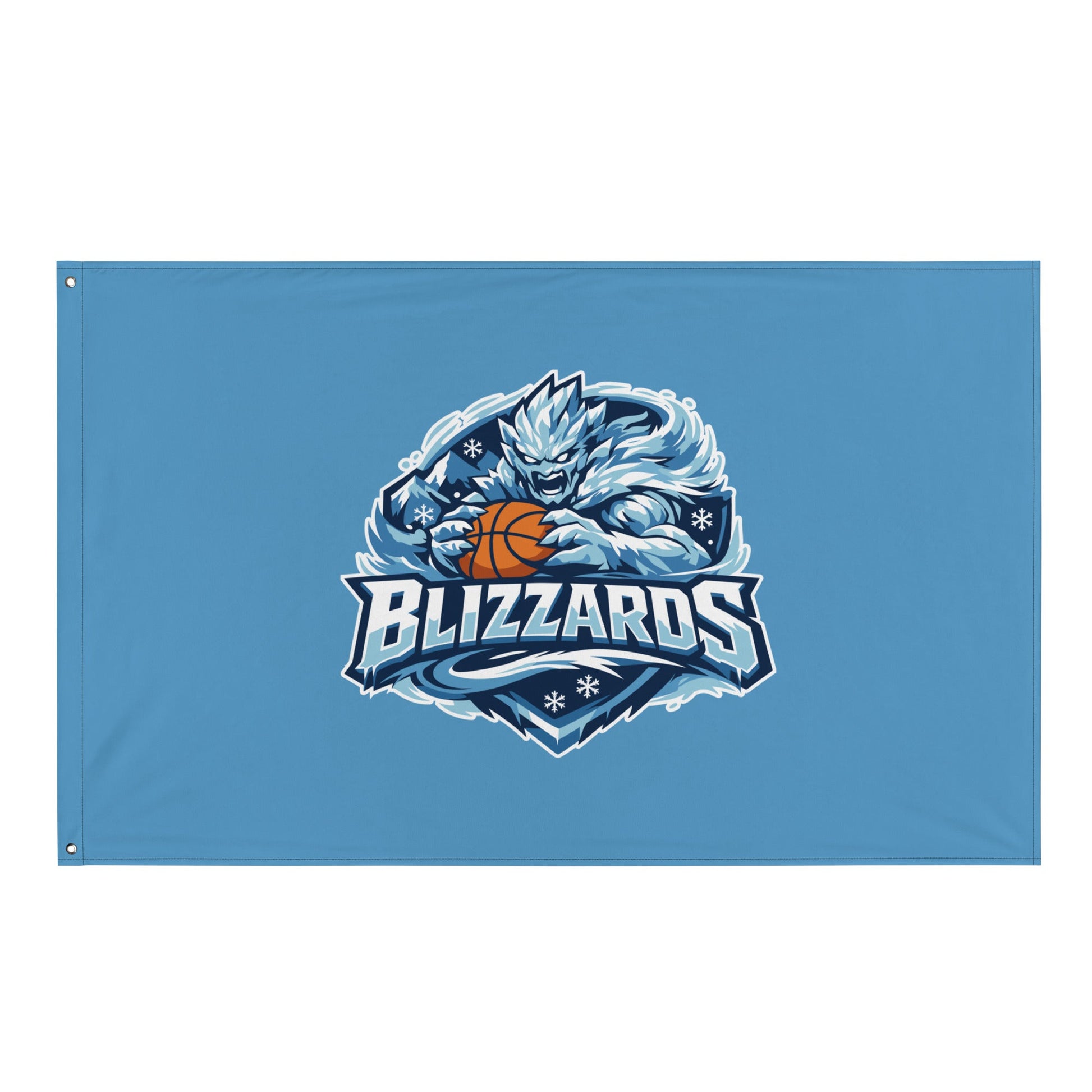 Flag | Blizzards | Alt Logo