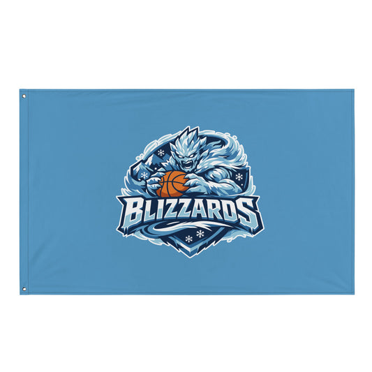 Flag | Blizzards | Alt Logo