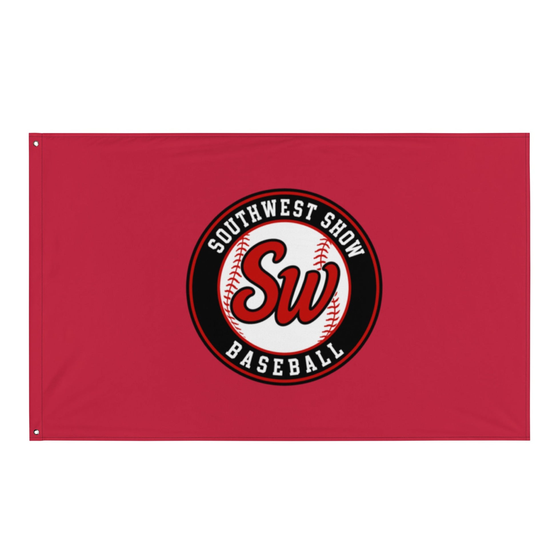 Flag | Bloodline Customs | Badge Logo