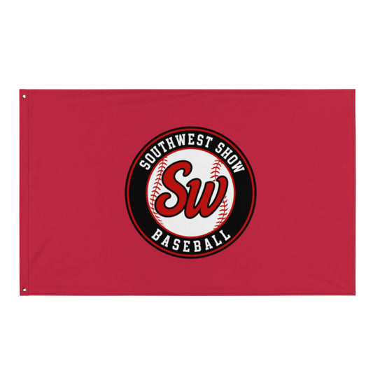 Flag | Bloodline Customs | Badge Logo