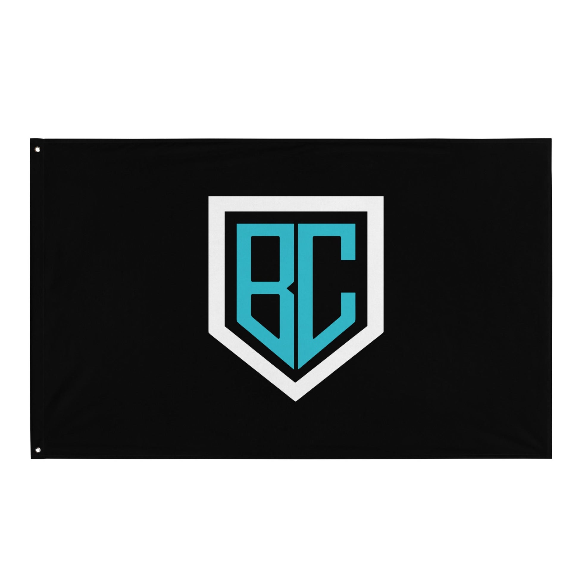 Flag | Blue Collar Softball 2034 | Crest Logo
