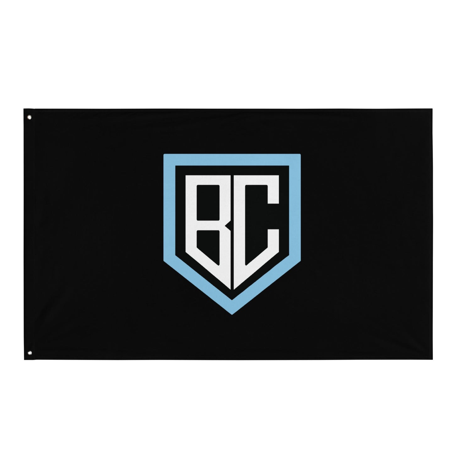 Flag | Blue Collar Softball 2034 | Emblem Logo