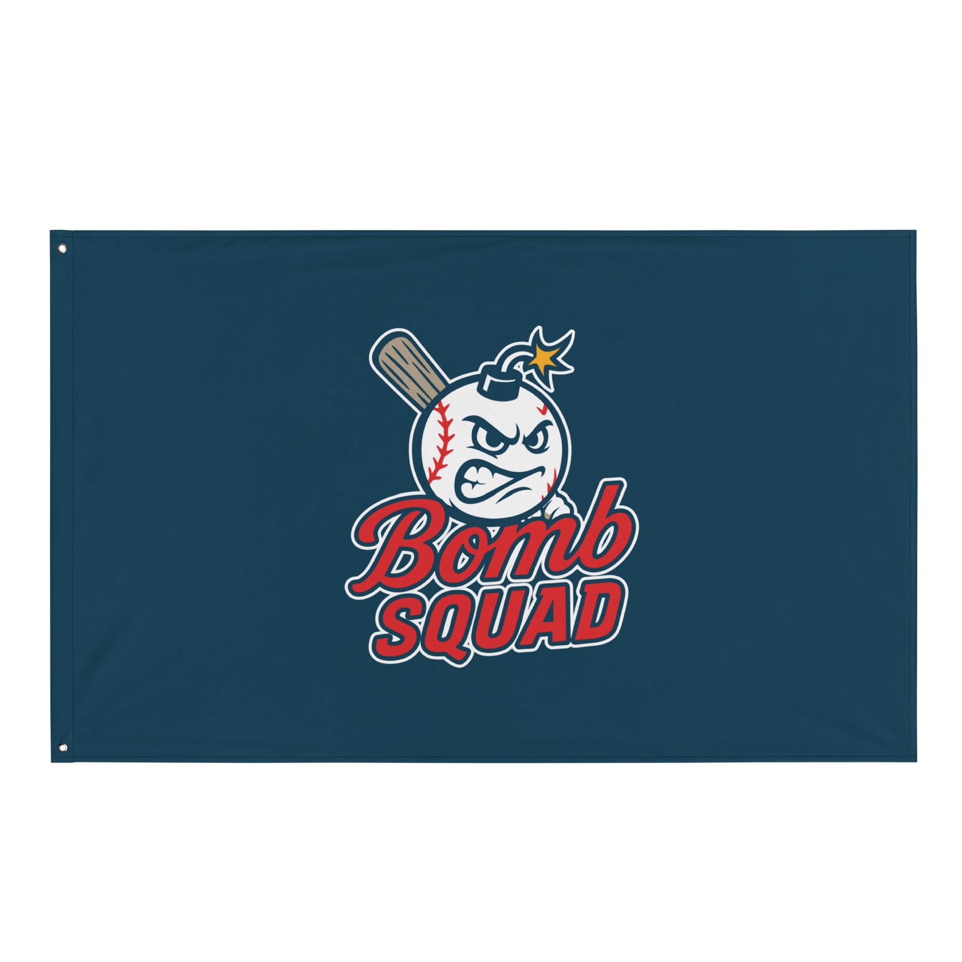 Flag | Bomb Squad Baseball
