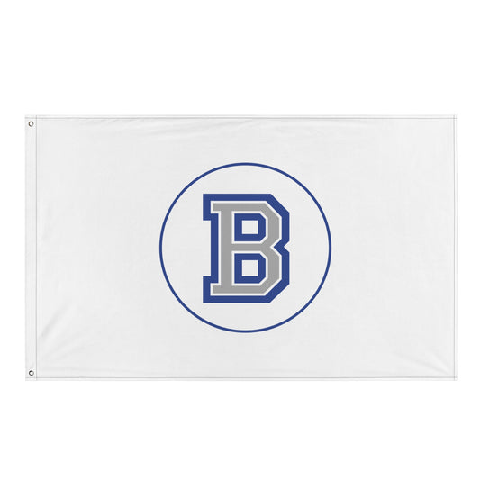 Flag | Bronxville | Badge Logo