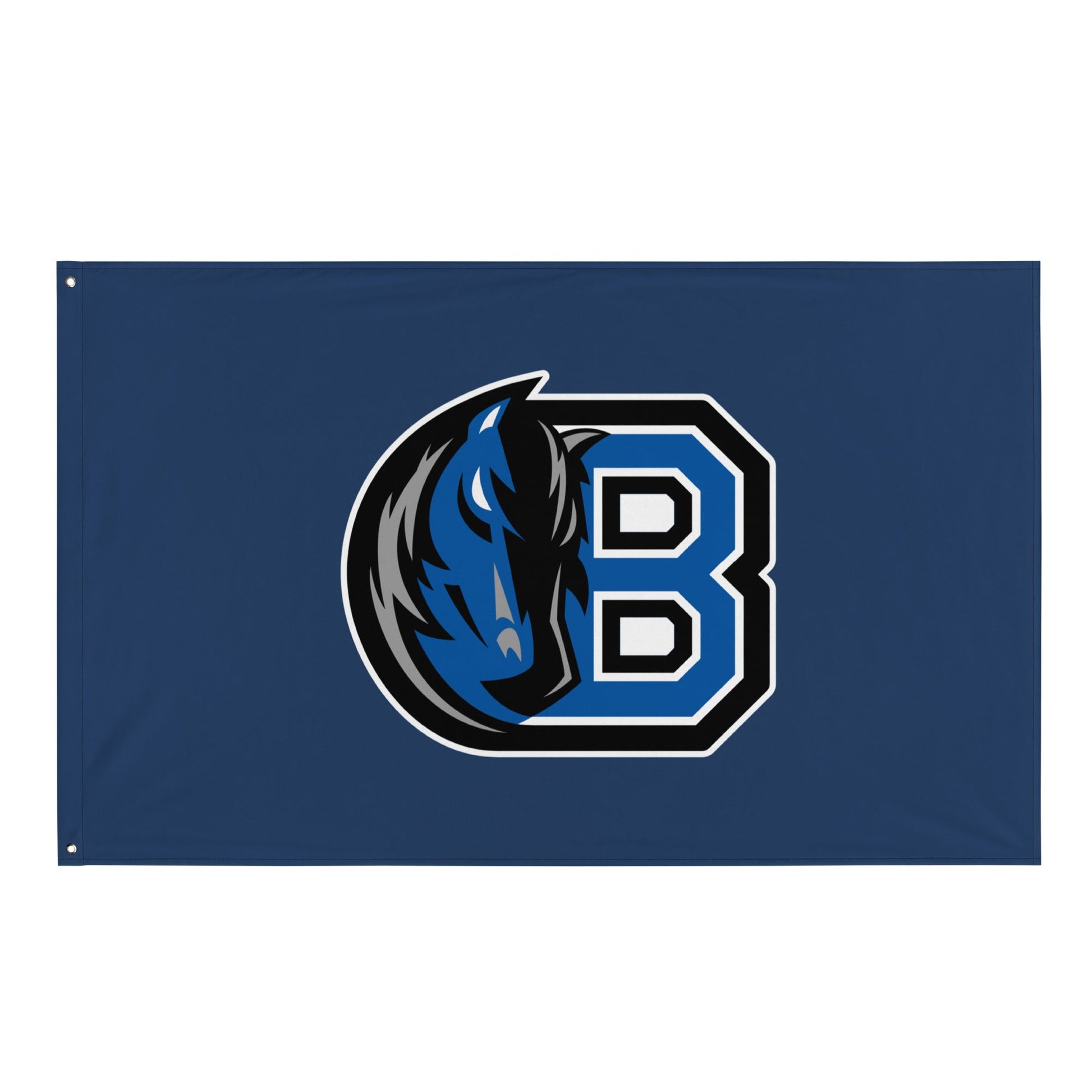 Flag | Bronxville | Crest Logo