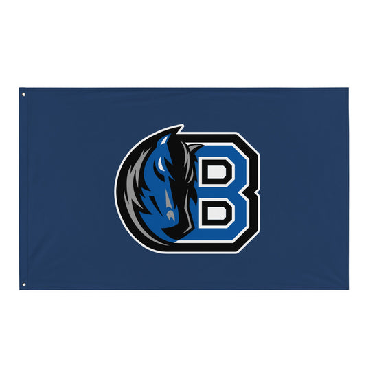 Flag | Bronxville | Crest Logo