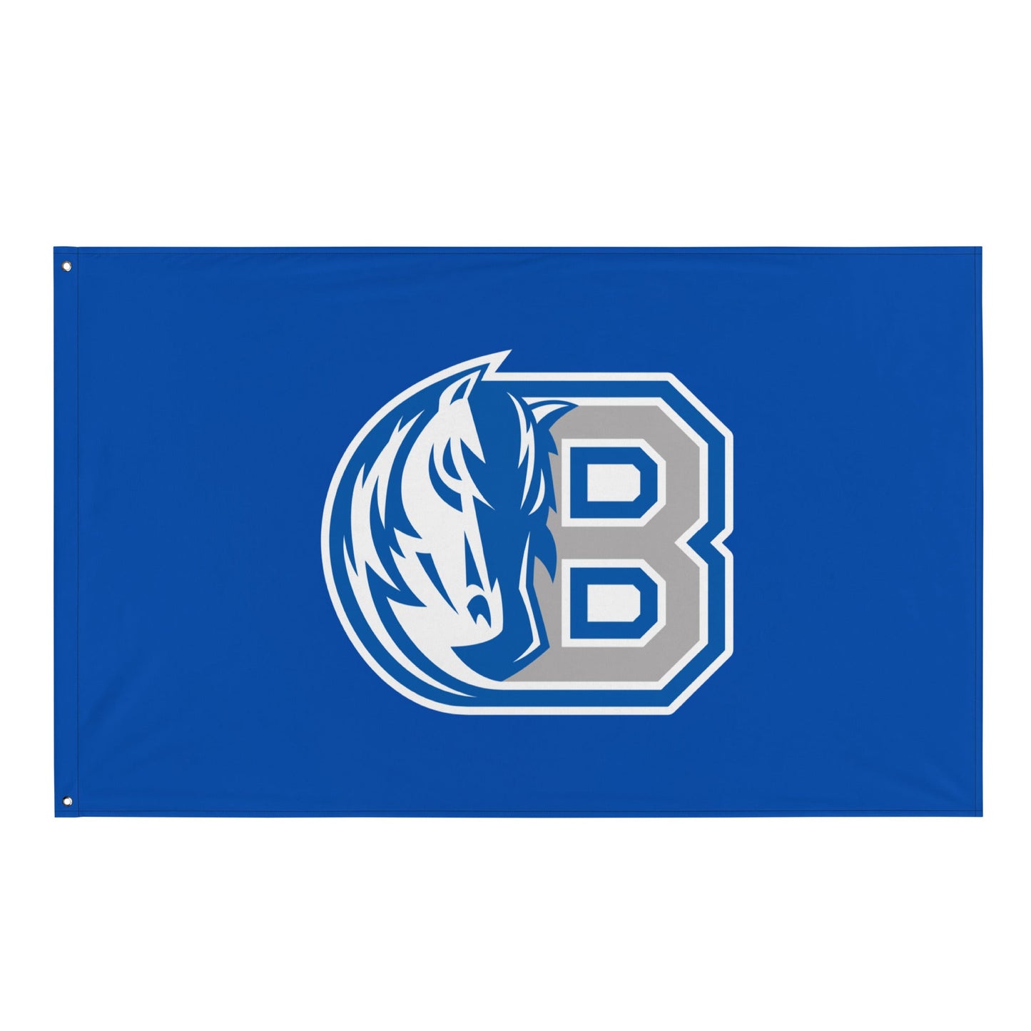 Flag | Bronxville | Emblem Logo
