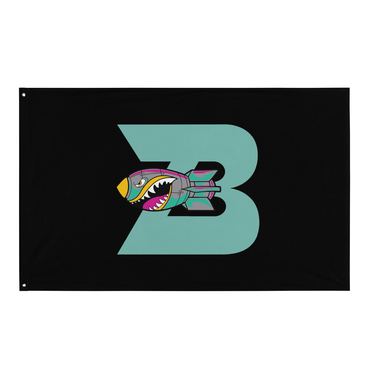 Flag | Buffalo Bomb Squad 12u Softball | Valor Logo