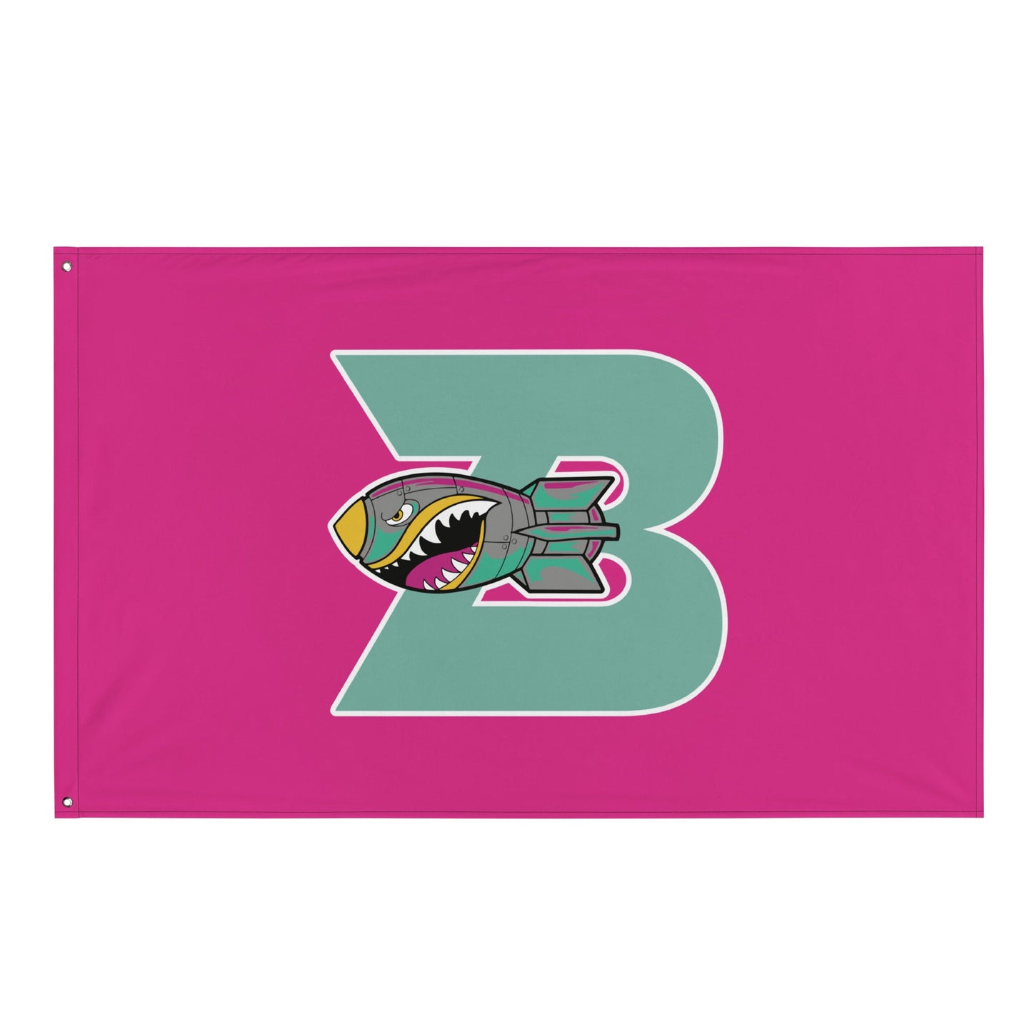 Flag | Buffalo Bomb Squad