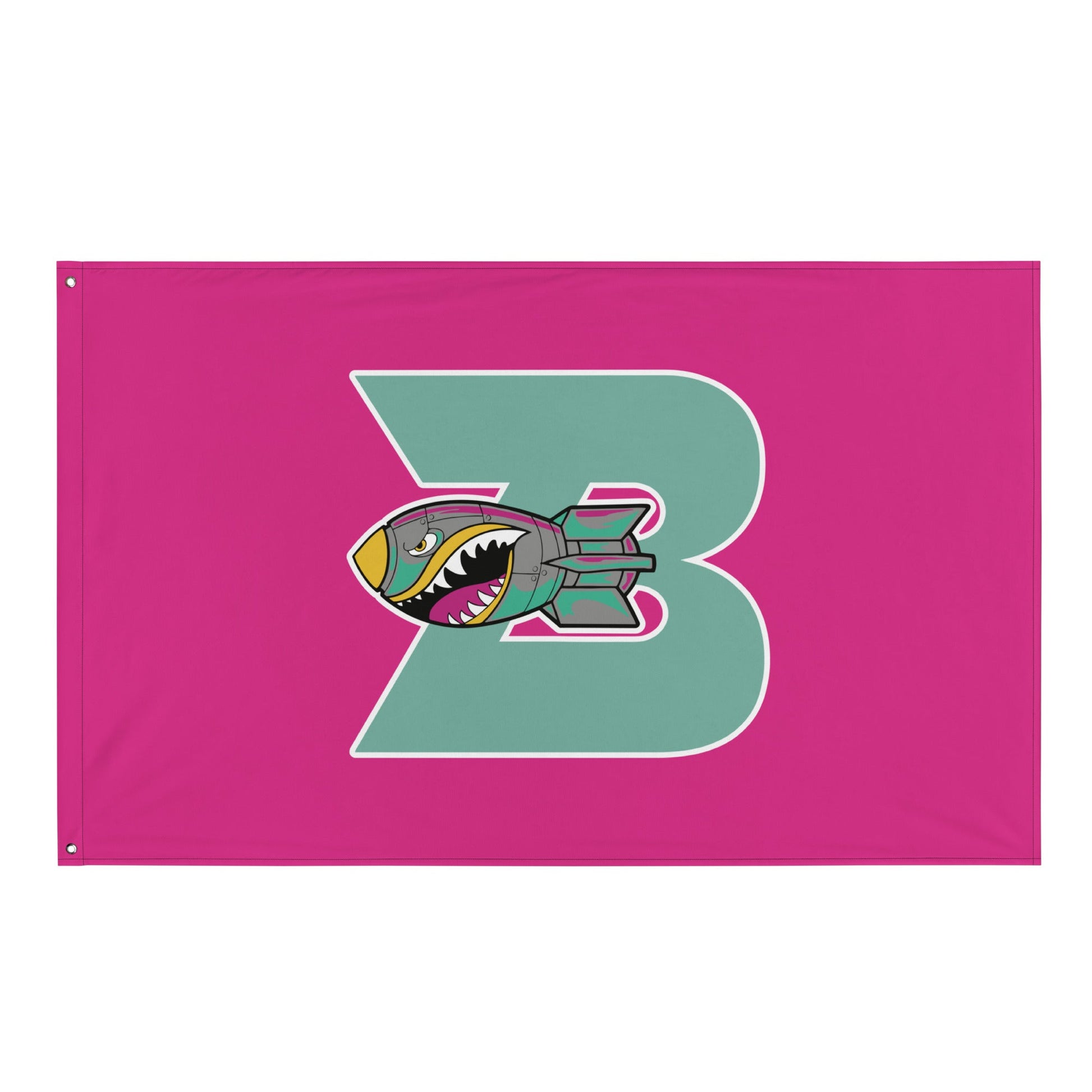 Flag | Buffalo Bomb Squad