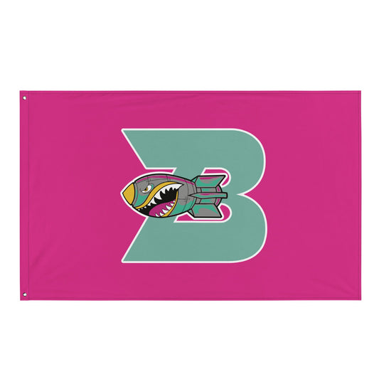 Flag | Buffalo Bomb Squad