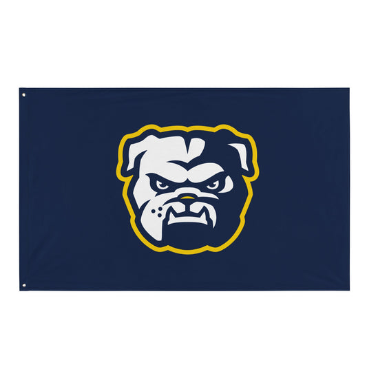Flag | Bulldogs - MD | Mascot Logo