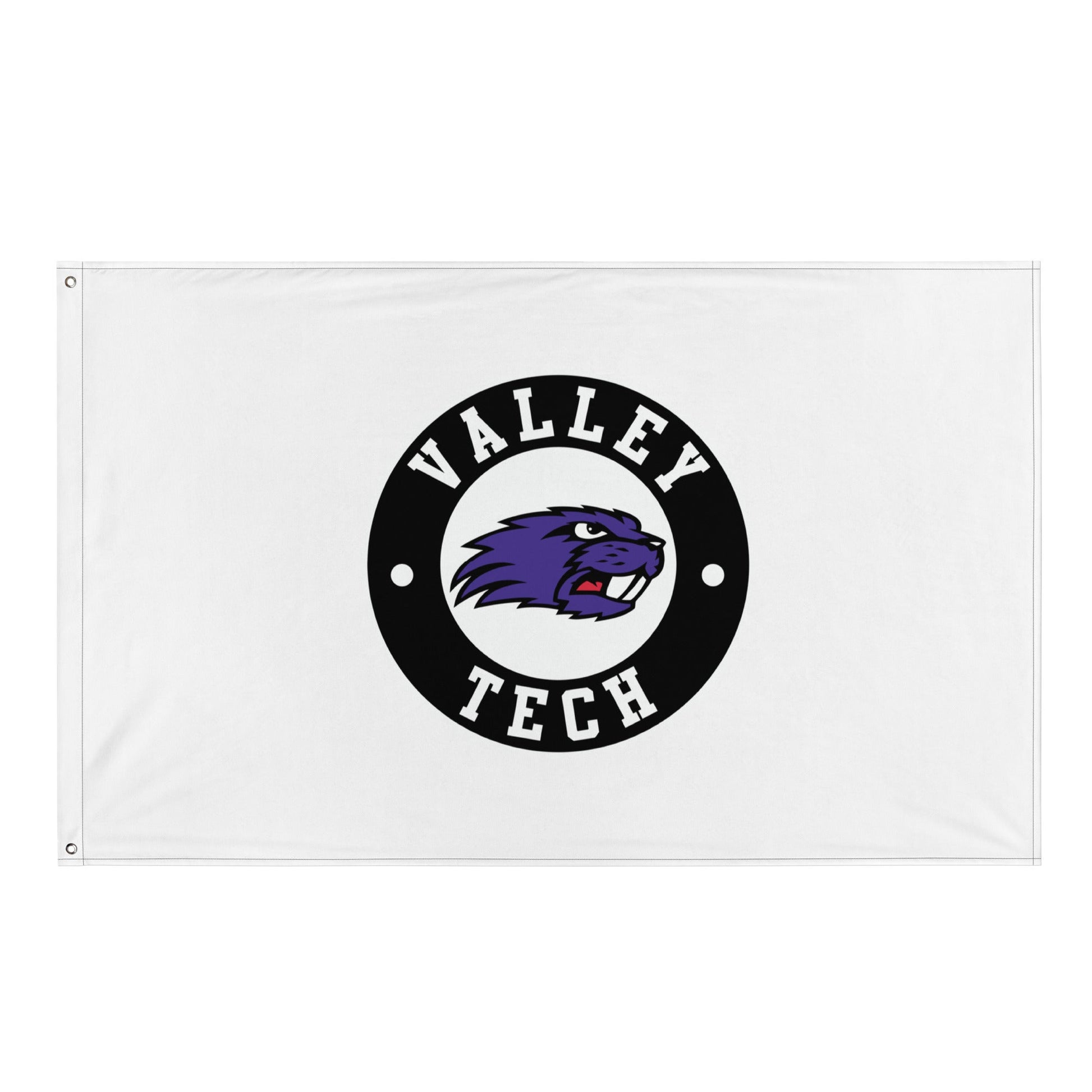 Flag | BVT beavers | Badge Logo