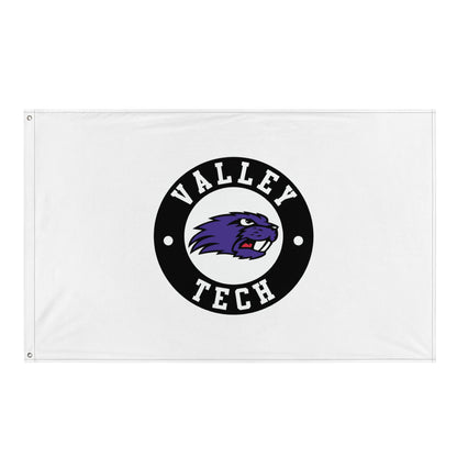 Flag | BVT beavers | Badge Logo