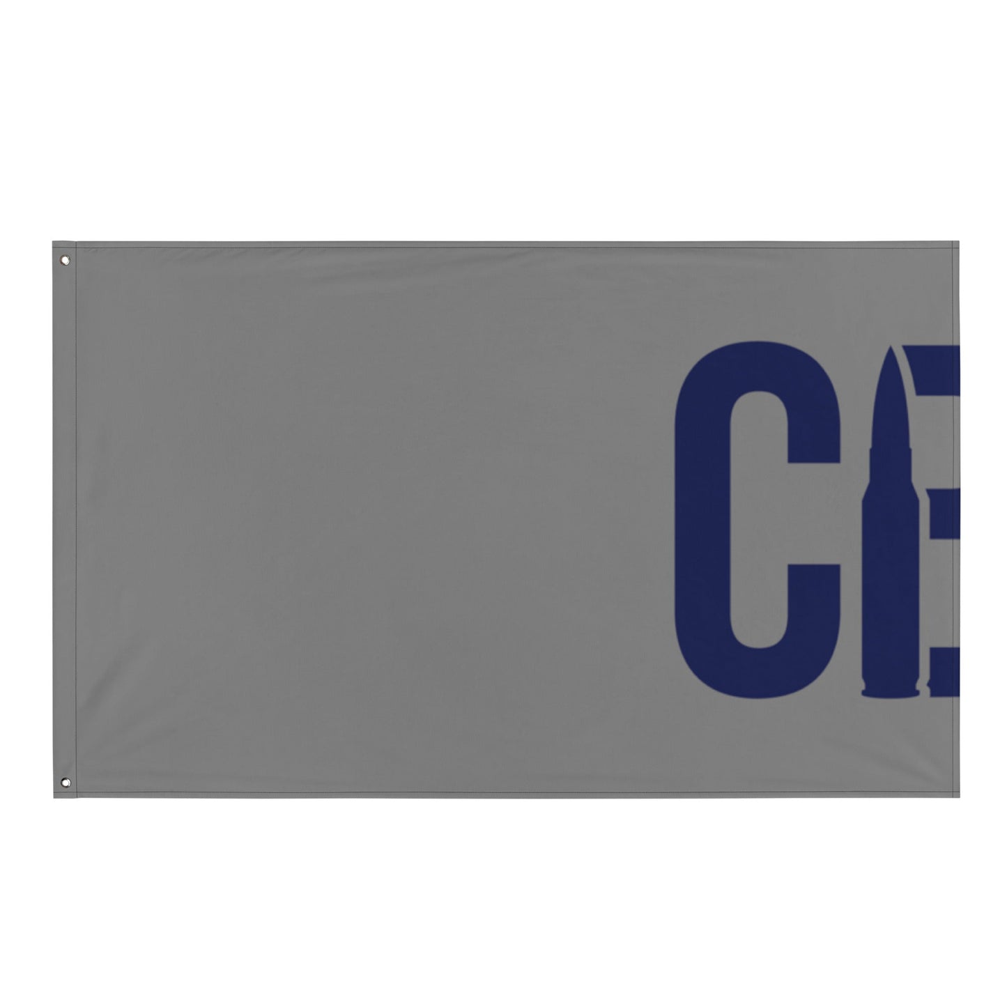 Flag | Caliber Baseball | Vanguard Velocity Logo
