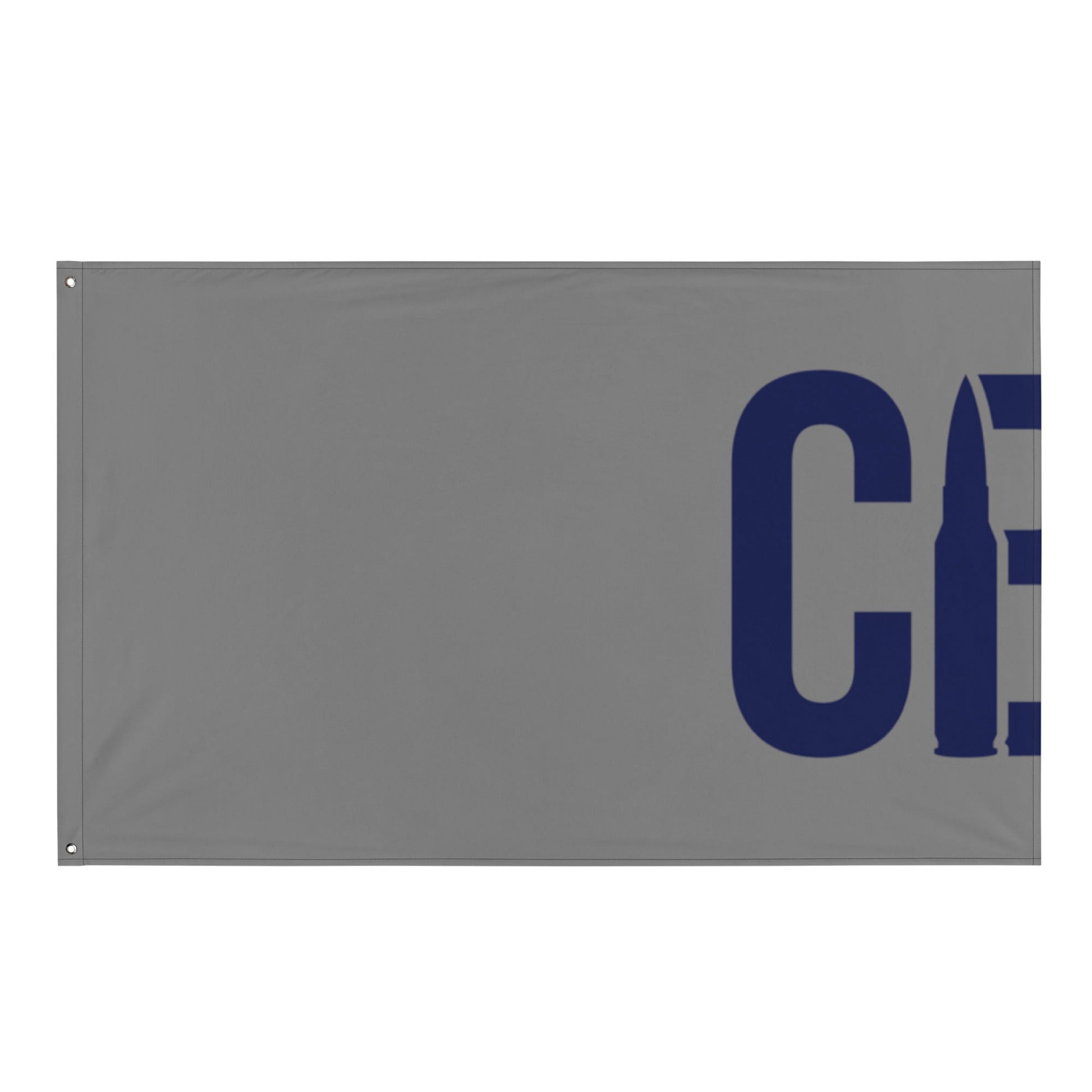 Flag | Caliber Baseball | Vanguard Velocity Logo