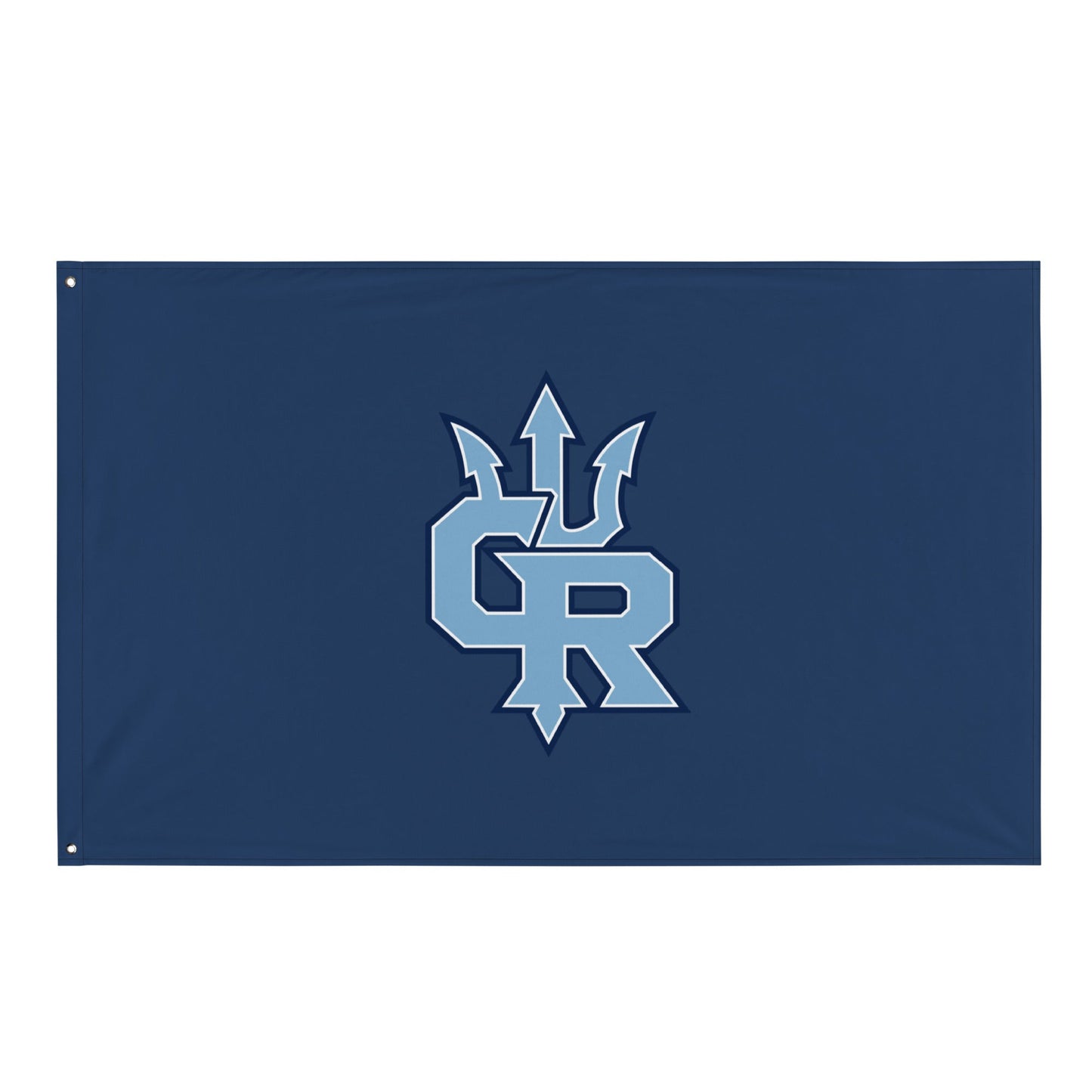 Flag | Cape Riptides Baseball | Crest Logo