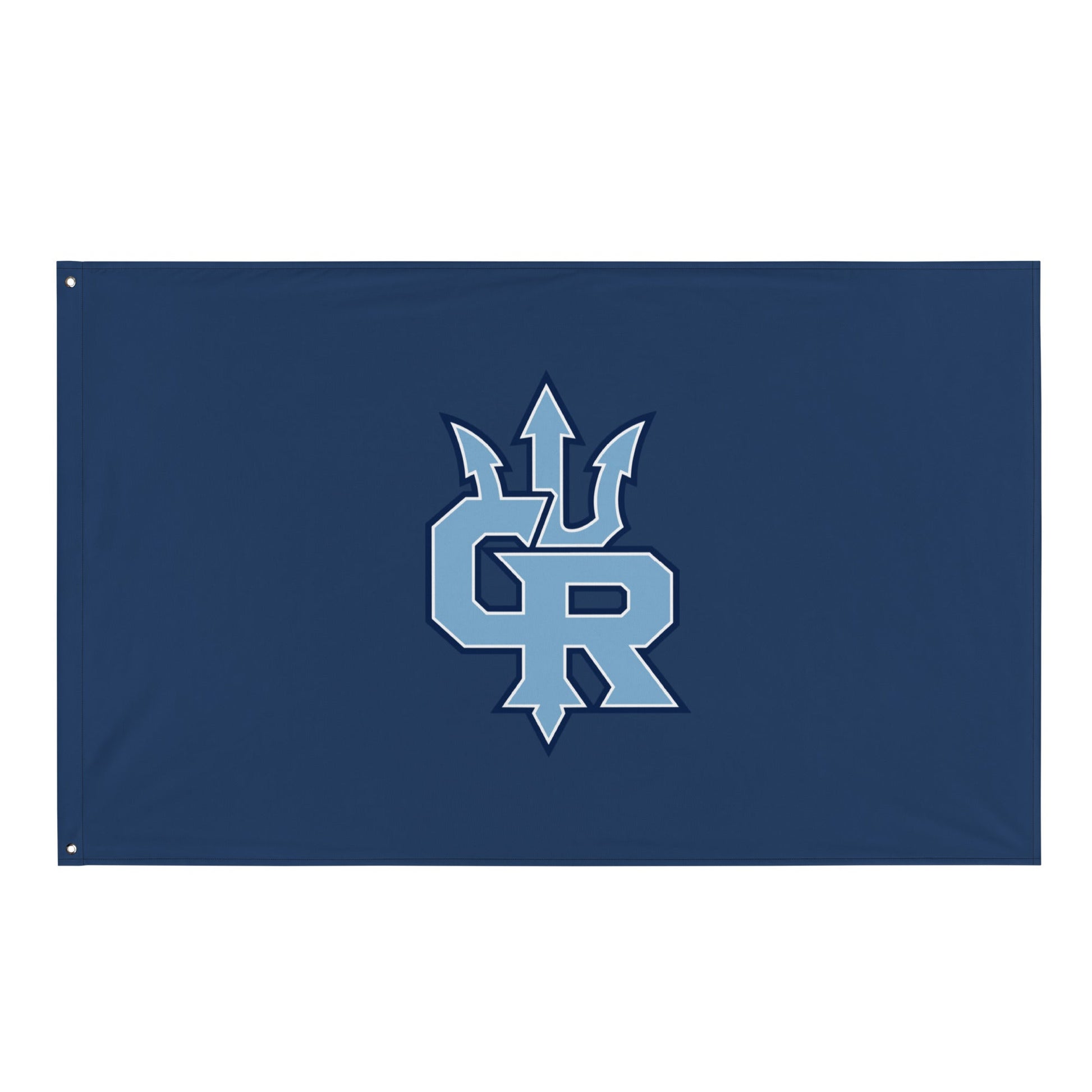 Flag | Cape Riptides Baseball | Crest Logo