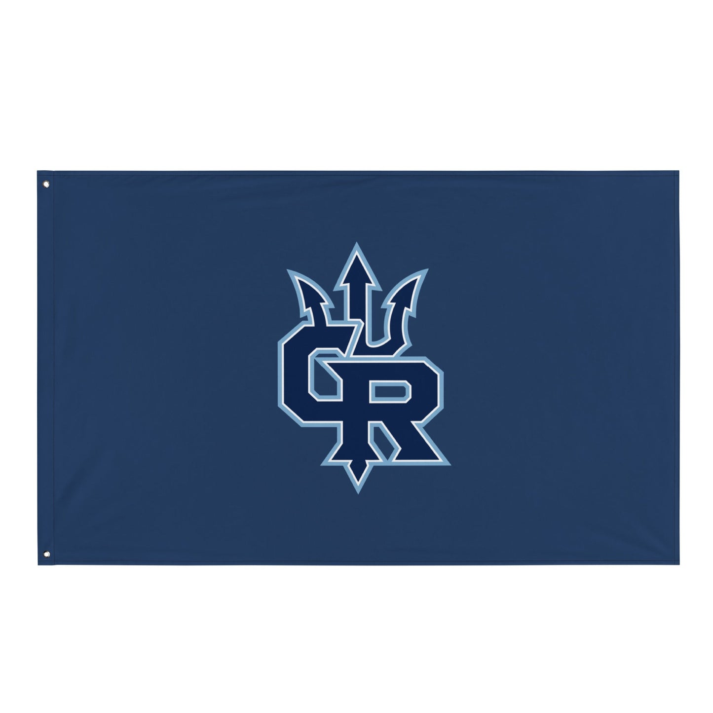 Flag | Cape Riptides Baseball | Emblem Logo