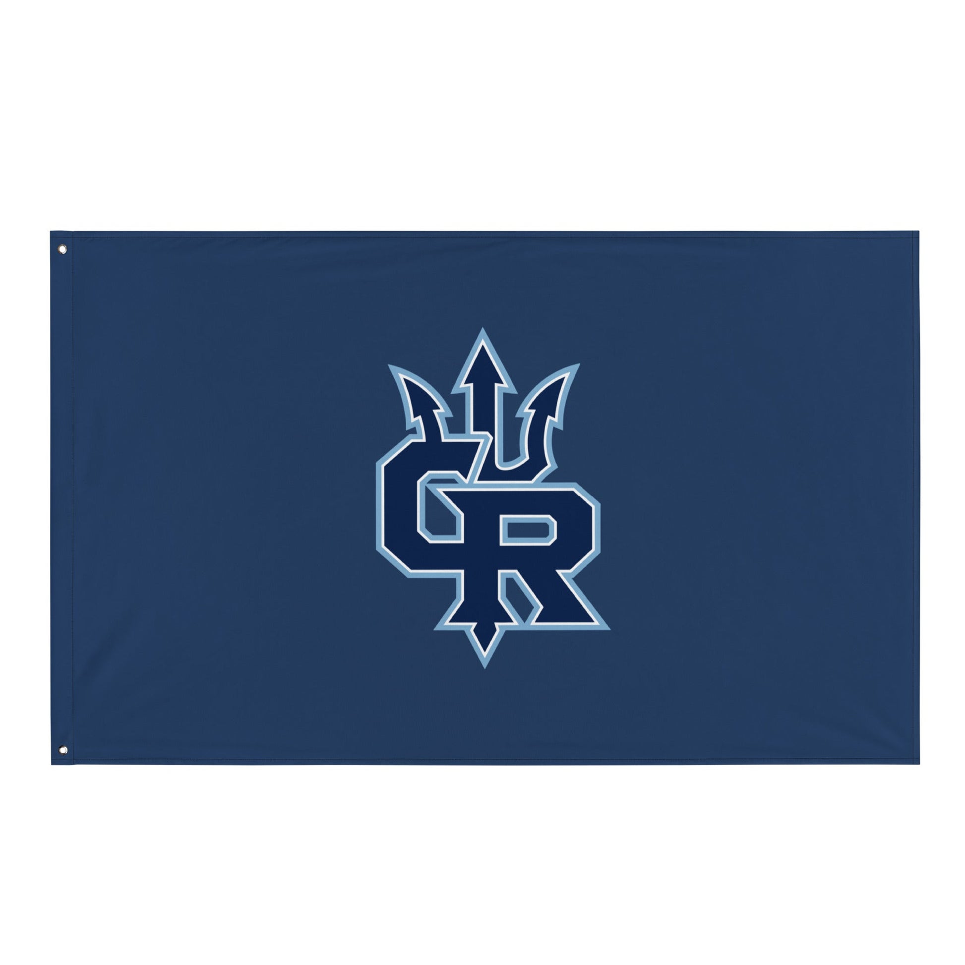 Flag | Cape Riptides Baseball | Emblem Logo